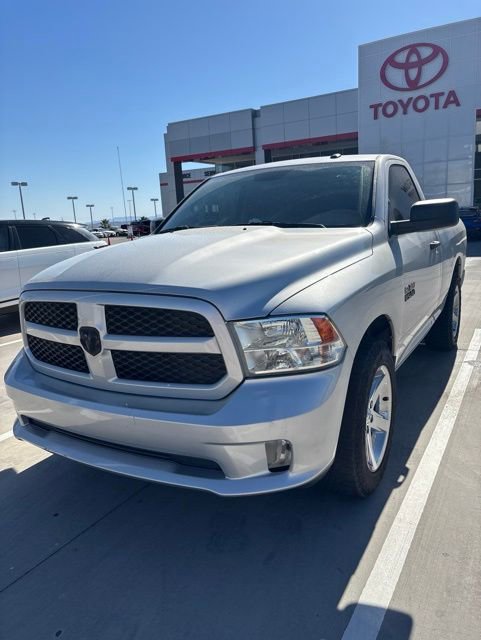 Used 2016 RAM 1500 Express