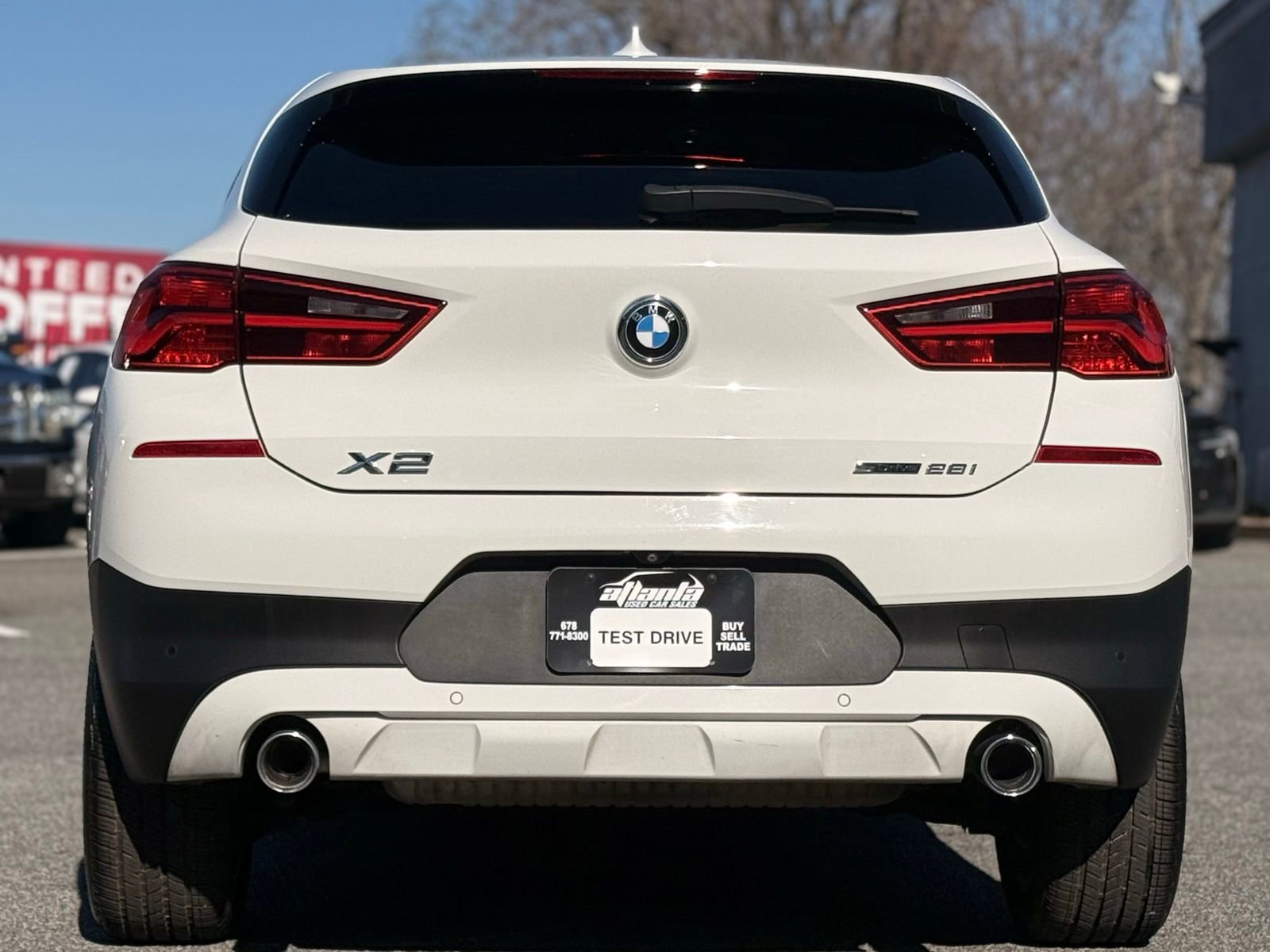 Used 2019 BMW X2 sDrive28i image 4
