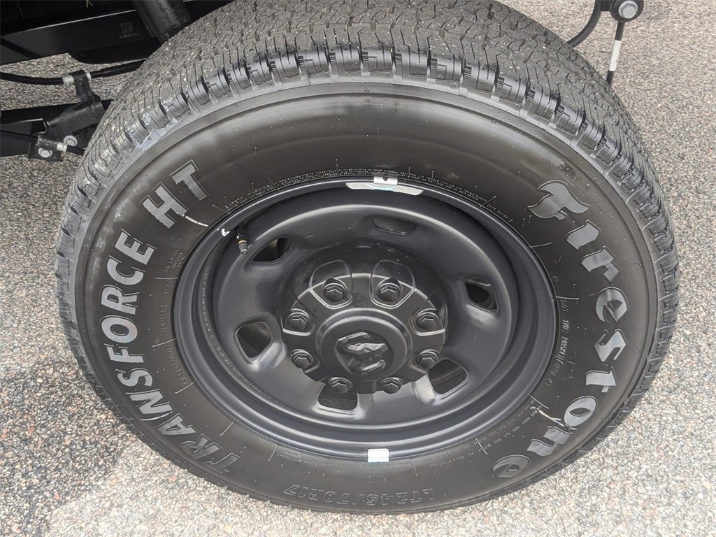 New 2026 RAM 2500 Tradesman image 10