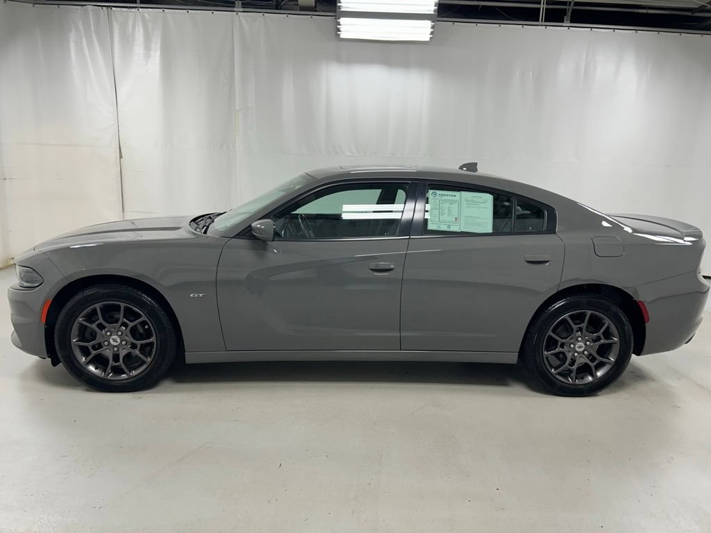 Used 2018 Dodge Charger GT AWD/4WD image 8