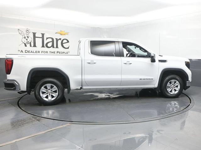 Used 2022 GMC Sierra 1500 SLE AWD/4WD image 36