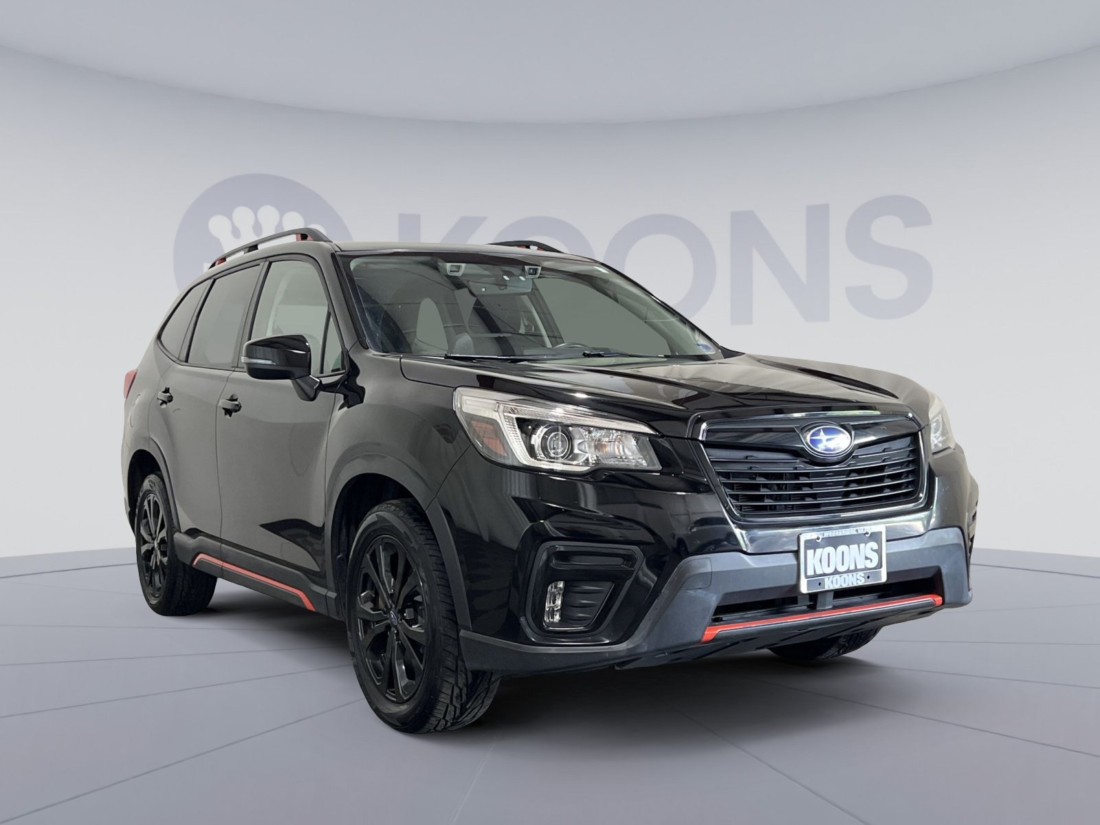 Used 2019 Subaru Forester Sport AWD/4WD image 10
