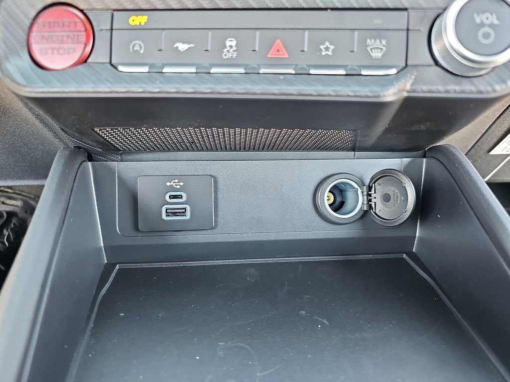 New 2026 Ford Mustang Coupe image 24