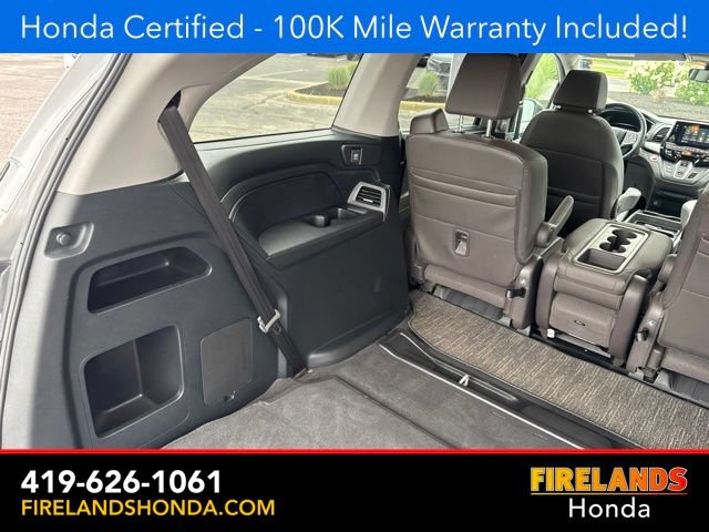 Certified 2024 Honda Odyssey EX-L image 39