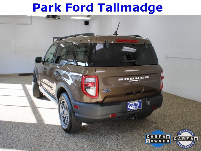 Used 2022 Ford Bronco Sport Big Bend w/ Convenience Package image 3