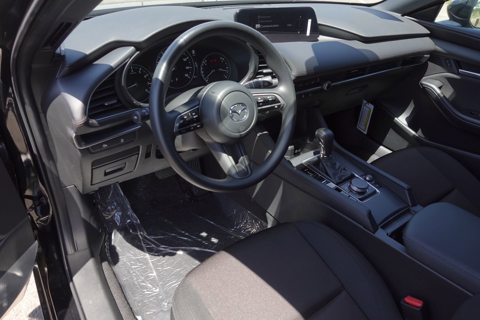 New 2026 MAZDA MAZDA3 s FWD image 10