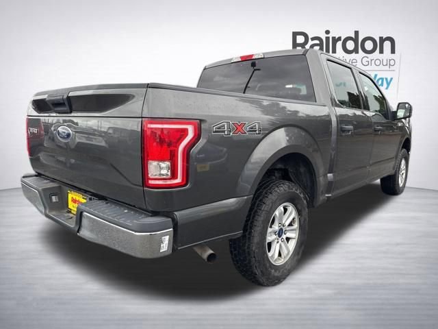 Used 2017 Ford F150 XLT image 8