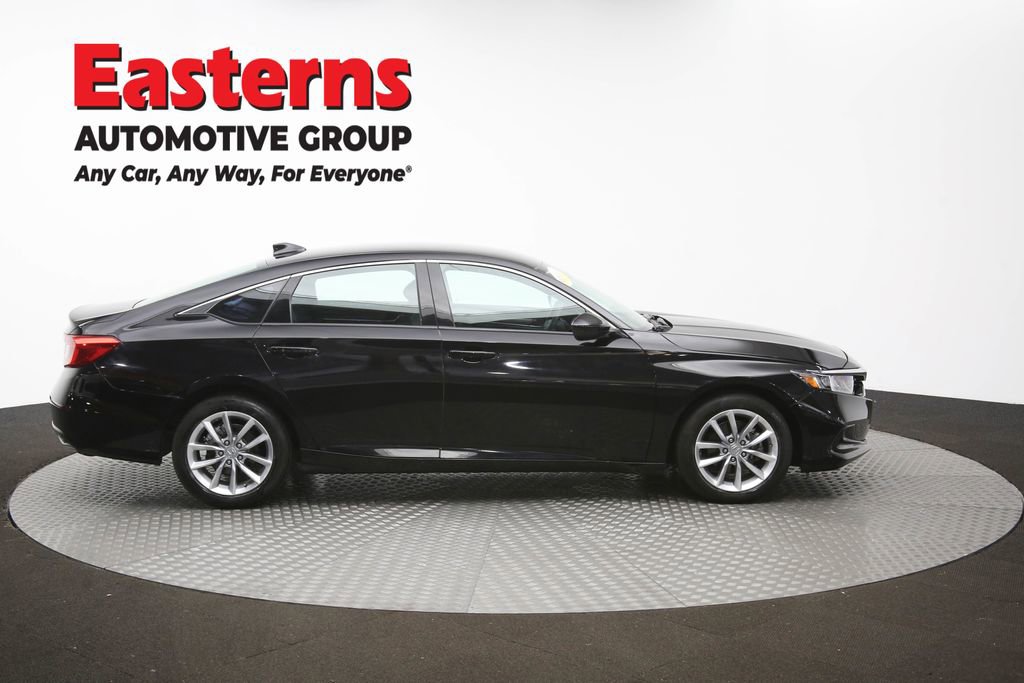 Used 2021 Honda Accord LX image 43