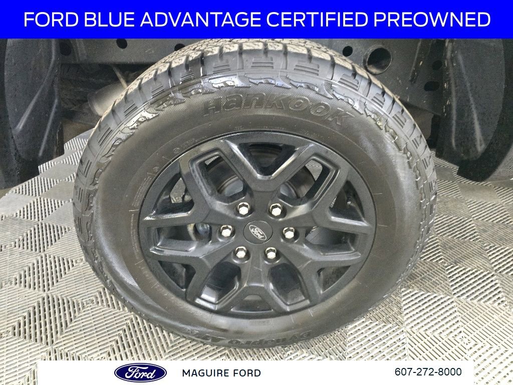 Certified 2022 Ford Ranger XLT w/ Equipment Group 301A Mid AWD/4WD image 17