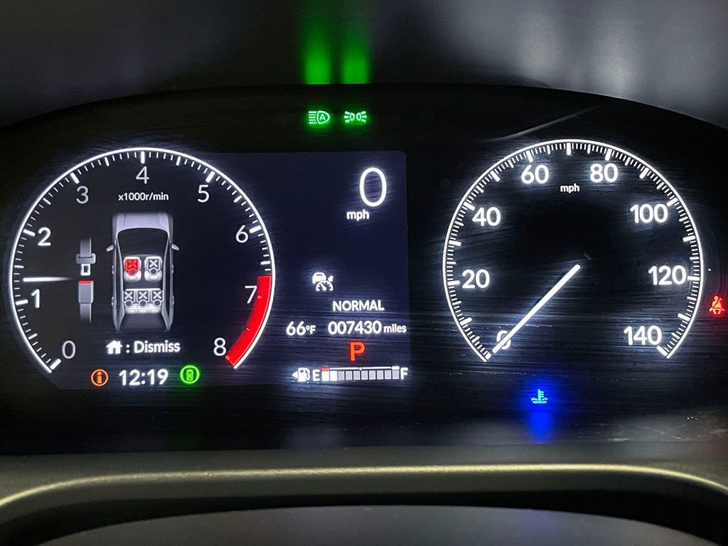 Used 2023 Honda HR-V Sport image 28