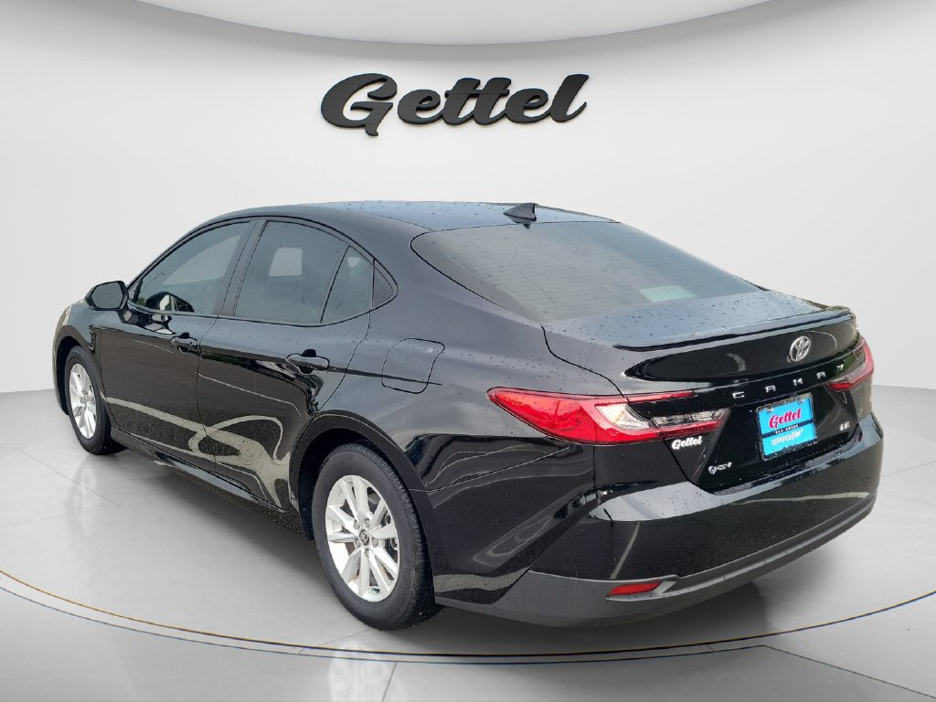 Certified 2026 Toyota Camry LE w/ Convenience Package FWD image 7