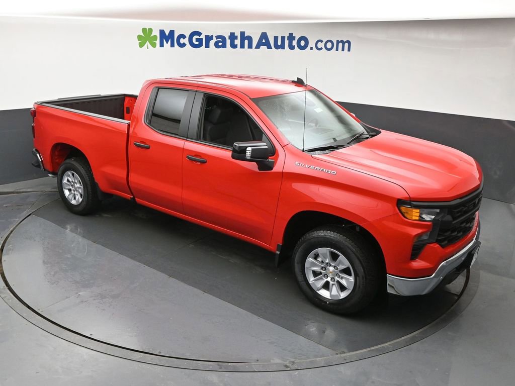 New 2026 Chevrolet Silverado 1500 W/T image 3