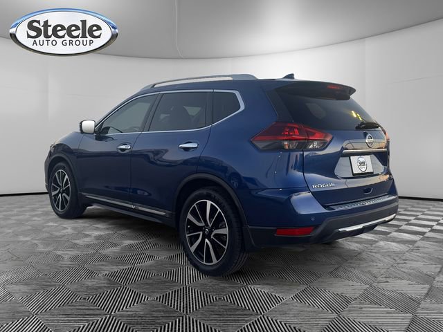 Used 2020 Nissan Rogue SL image 3