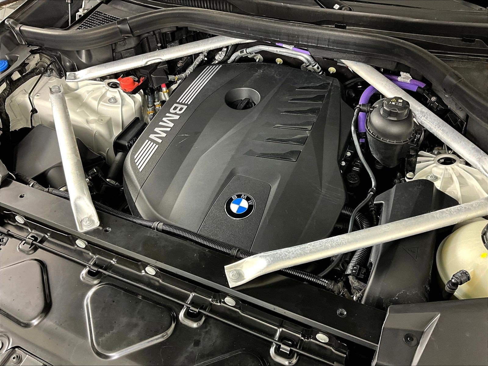 Used 2026 BMW X5 xDrive40i AWD/4WD image 31