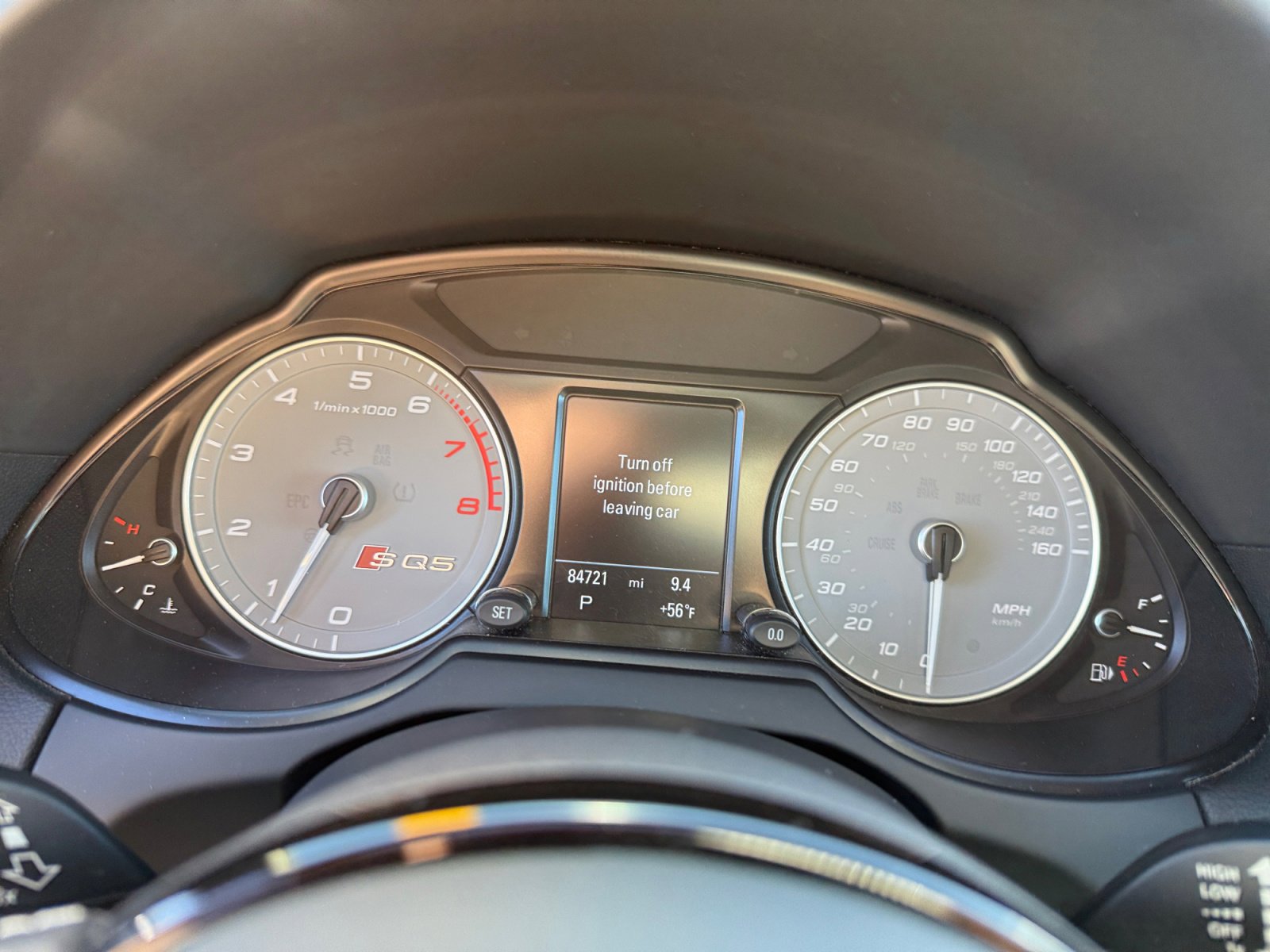 Used 2017 Audi SQ5 Premium Plus image 11