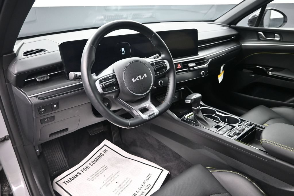 Certified 2026 Kia K5 GT w/ GT1 Package FWD image 14