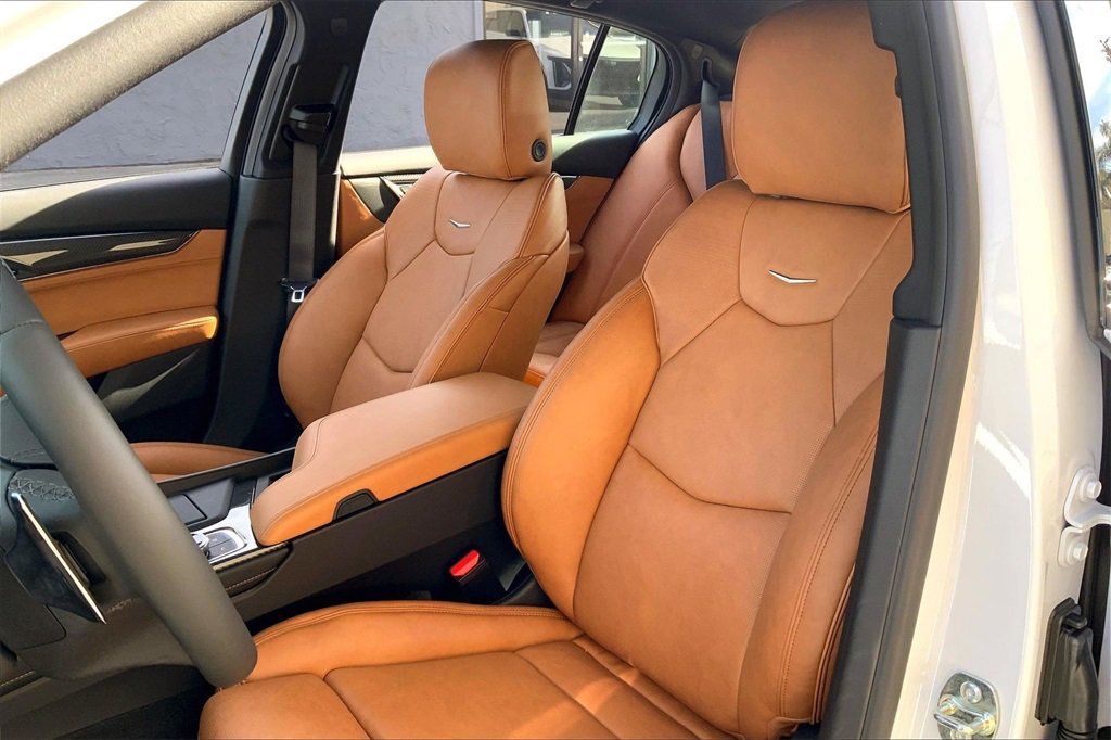 New 2026 Cadillac CT5 Premium Luxury image 12