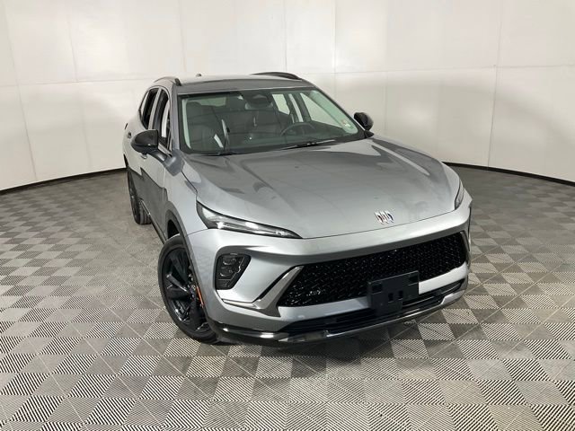 Used 2025 Buick Envision Sport Touring image 45