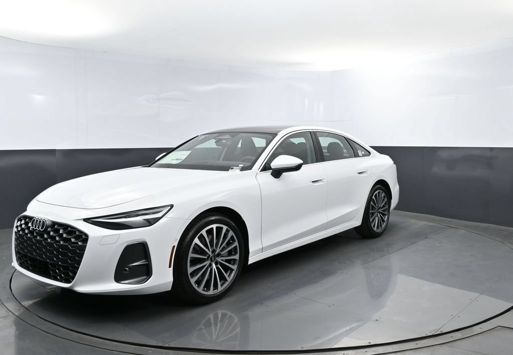 New 2026 Audi A6 Premium Plus