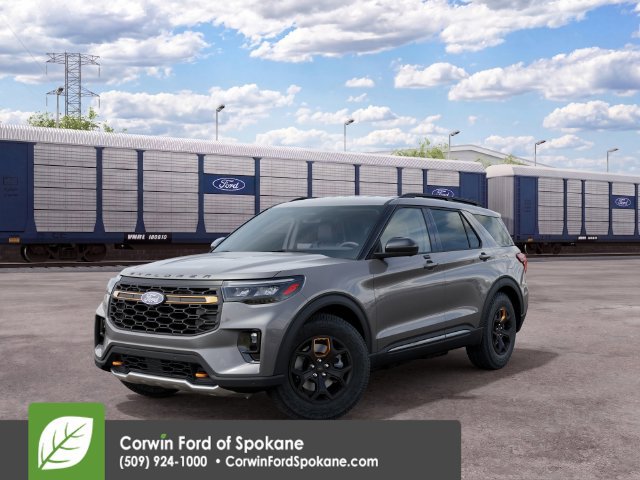 New 2027 Ford Explorer Tremor AWD/4WD image 4