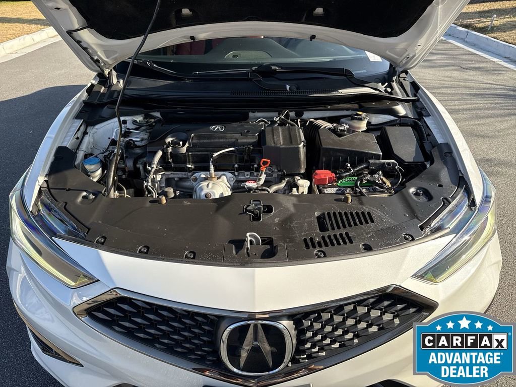 Used 2022 Acura ILX w/ Premium & A-SPEC Package image 27