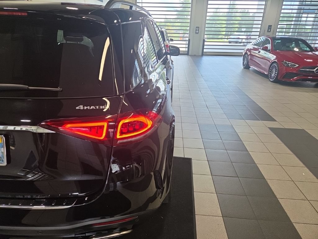Used 2020 Mercedes-Benz GLE 580 4MATIC image 8