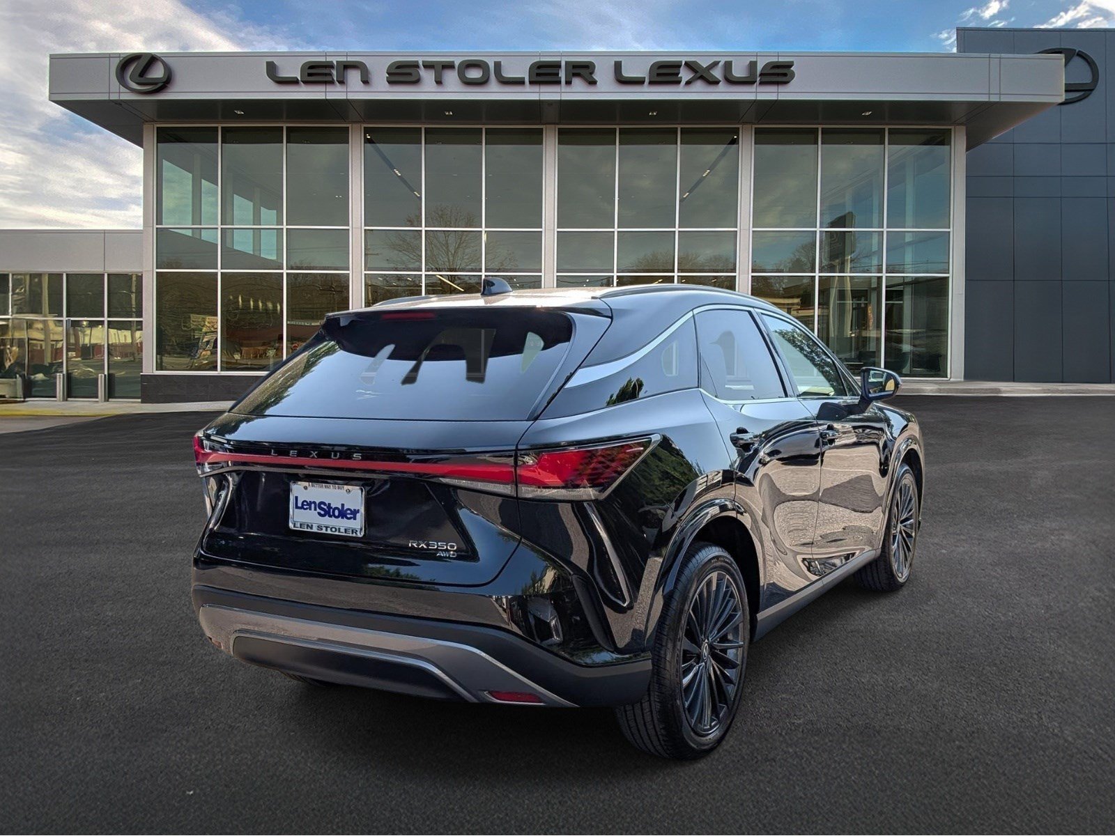 New 2026 Lexus RX 350 Premium AWD/4WD image 2