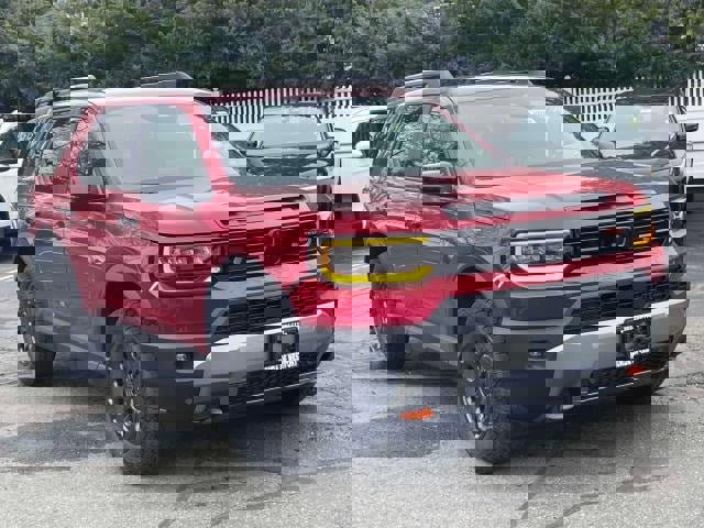 New 2026 Honda Passport TrailSport