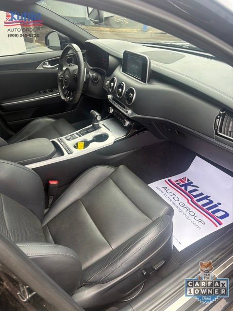 Used 2018 Kia Stinger GT RWD image 9