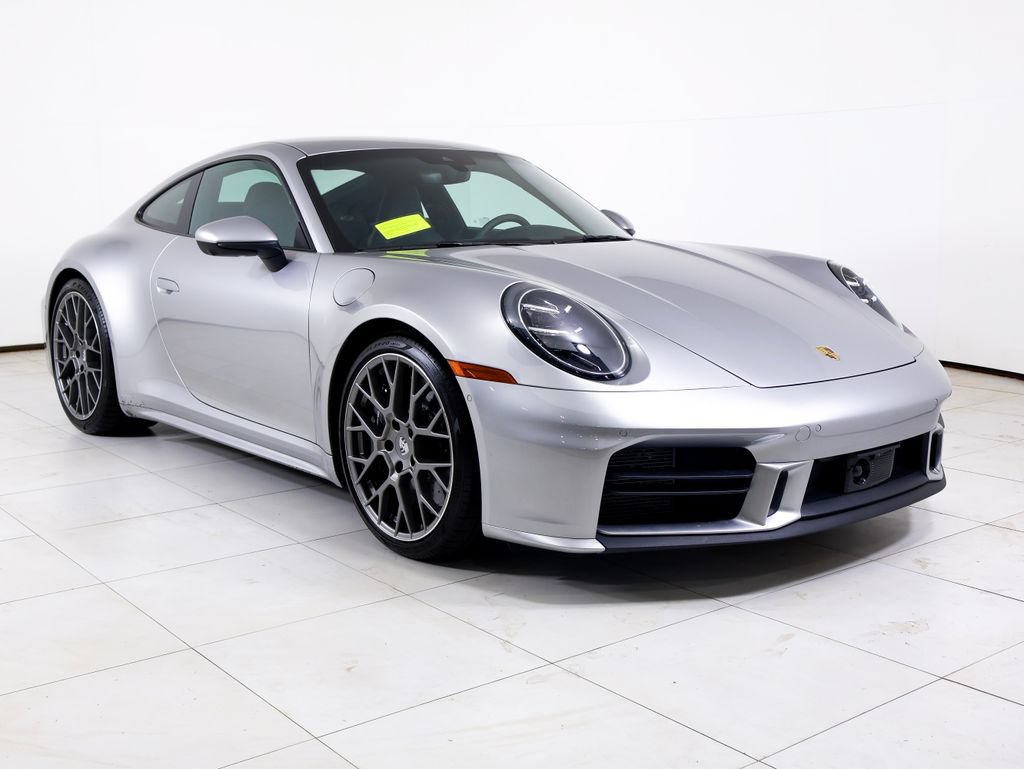Certified 2025 Porsche 911 Carrera S RWD image 25