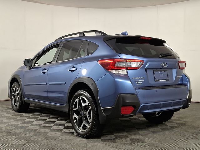 Used 2020 Subaru Crosstrek 2.0i Limited w/ Moonroof Package image 7