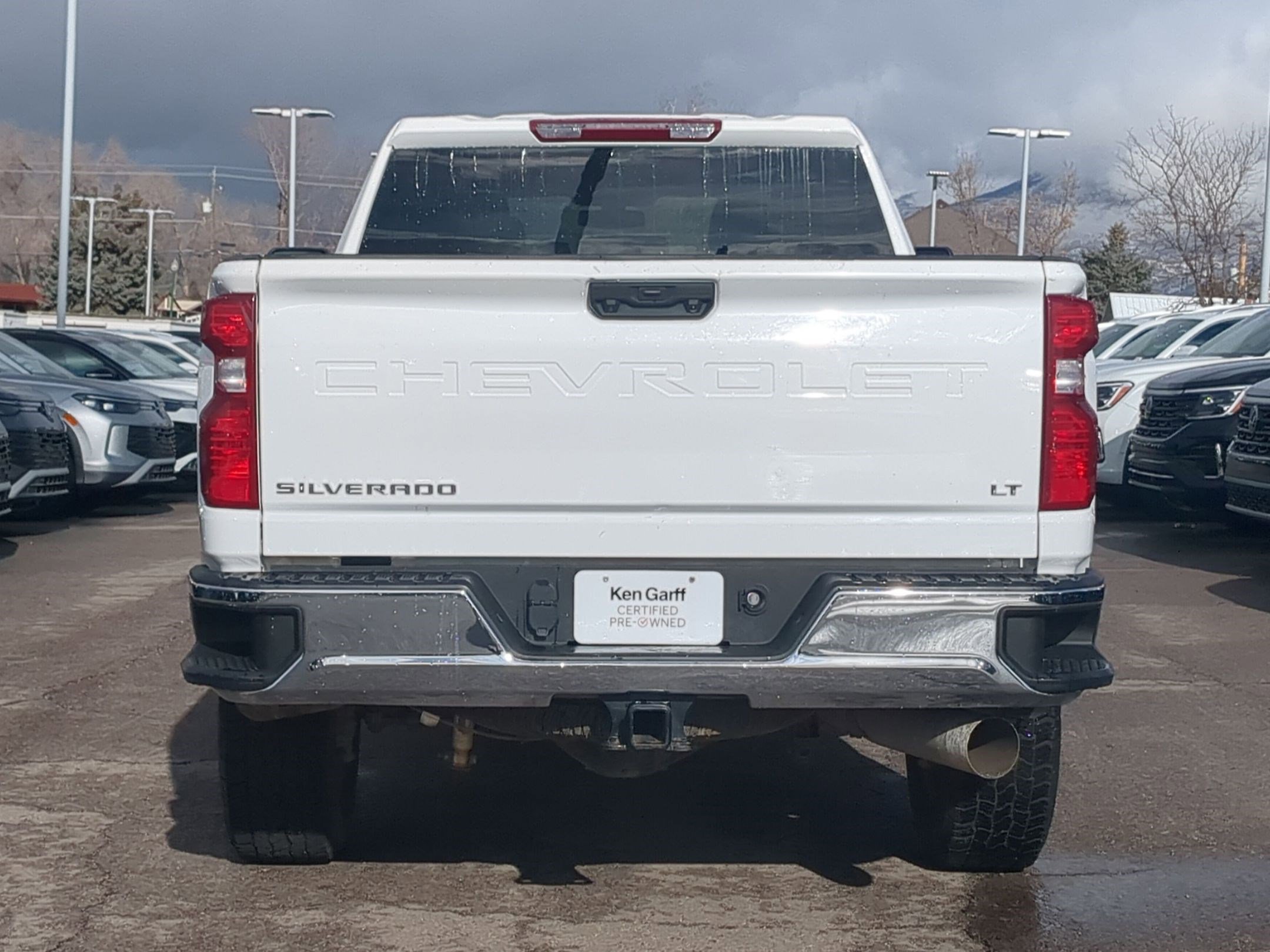 Used 2023 Chevrolet Silverado 2500 LT image 7