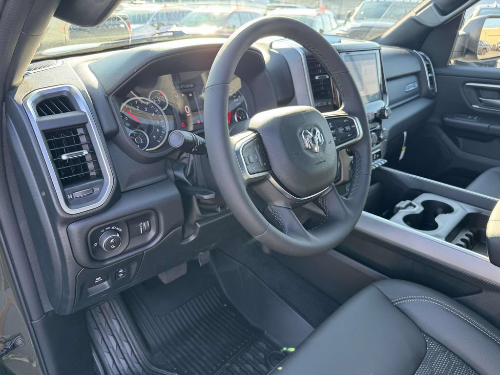 New 2026 RAM 1500 Big Horn w/ Back Country Package AWD/4WD image 2
