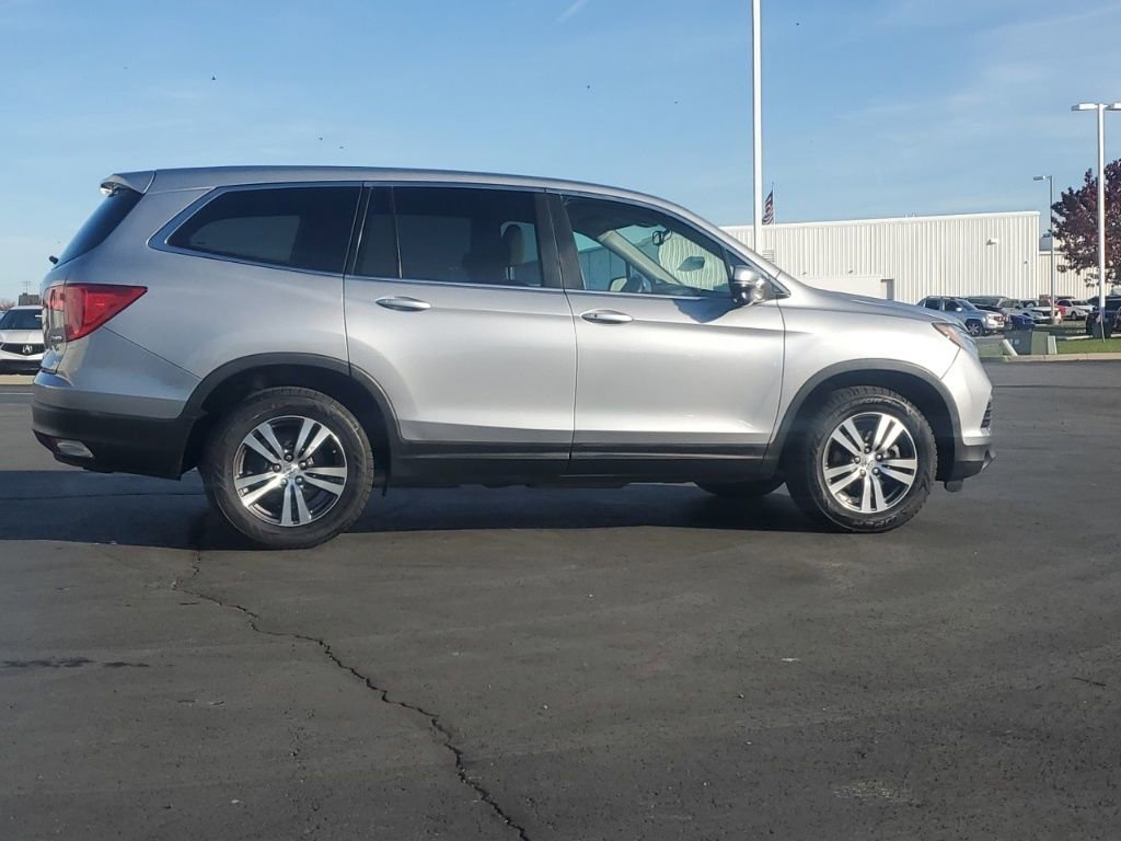 Used 2018 Honda Pilot EX-L image 7