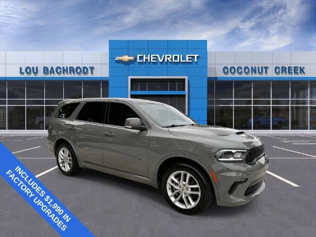 Used 2022 Dodge Durango R/T RWD image 2