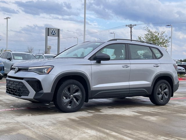 New 2026 Volkswagen Taos S FWD image 2