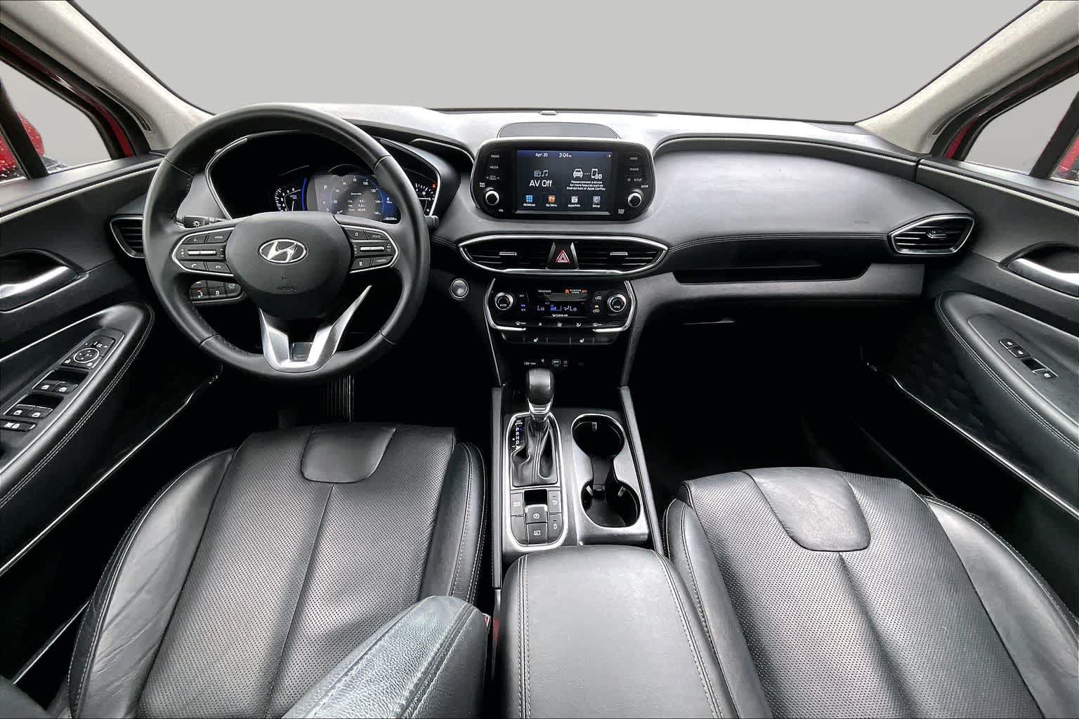 Used 2020 Hyundai Santa Fe SEL FWD image 30