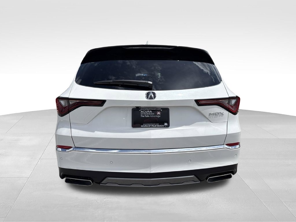 New 2026 Acura MDX w/ Technology Package FWD image 4