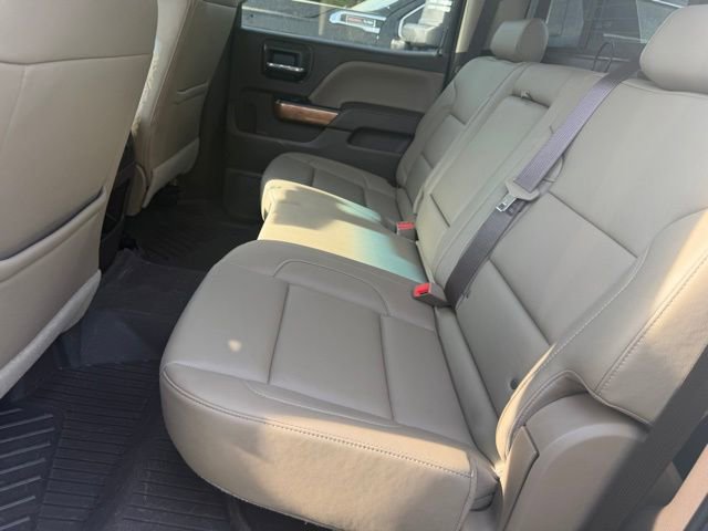Used 2017 Chevrolet Silverado 1500 LTZ w/ High Desert Package image 12