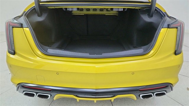 Used 2025 Cadillac CT5 V w/ Technology Package image 14