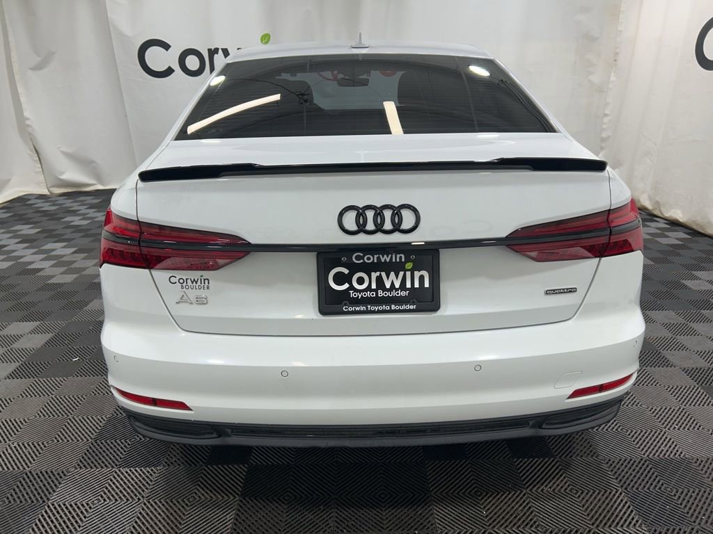 Used 2023 Audi A6 Premium Plus w/ Premium Plus Package image 7