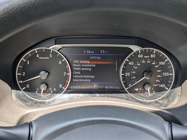 Used 2021 Nissan Altima 2.5 SV FWD image 11