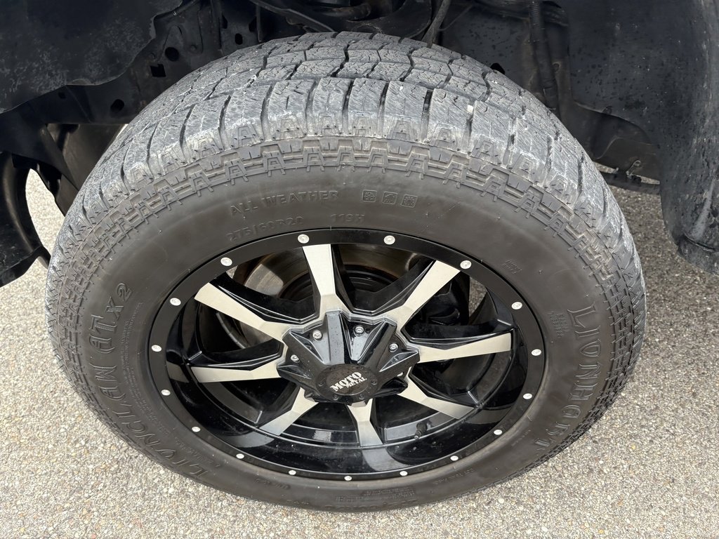 Used 2012 Ford F150 XLT w/ XLT Chrome Pkg image 12