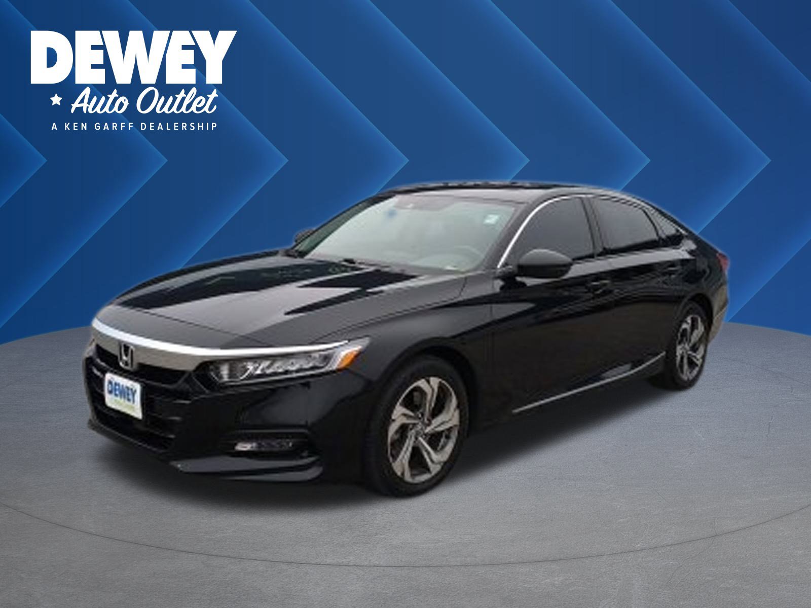 Used 2018 Honda Accord EX-L image 1