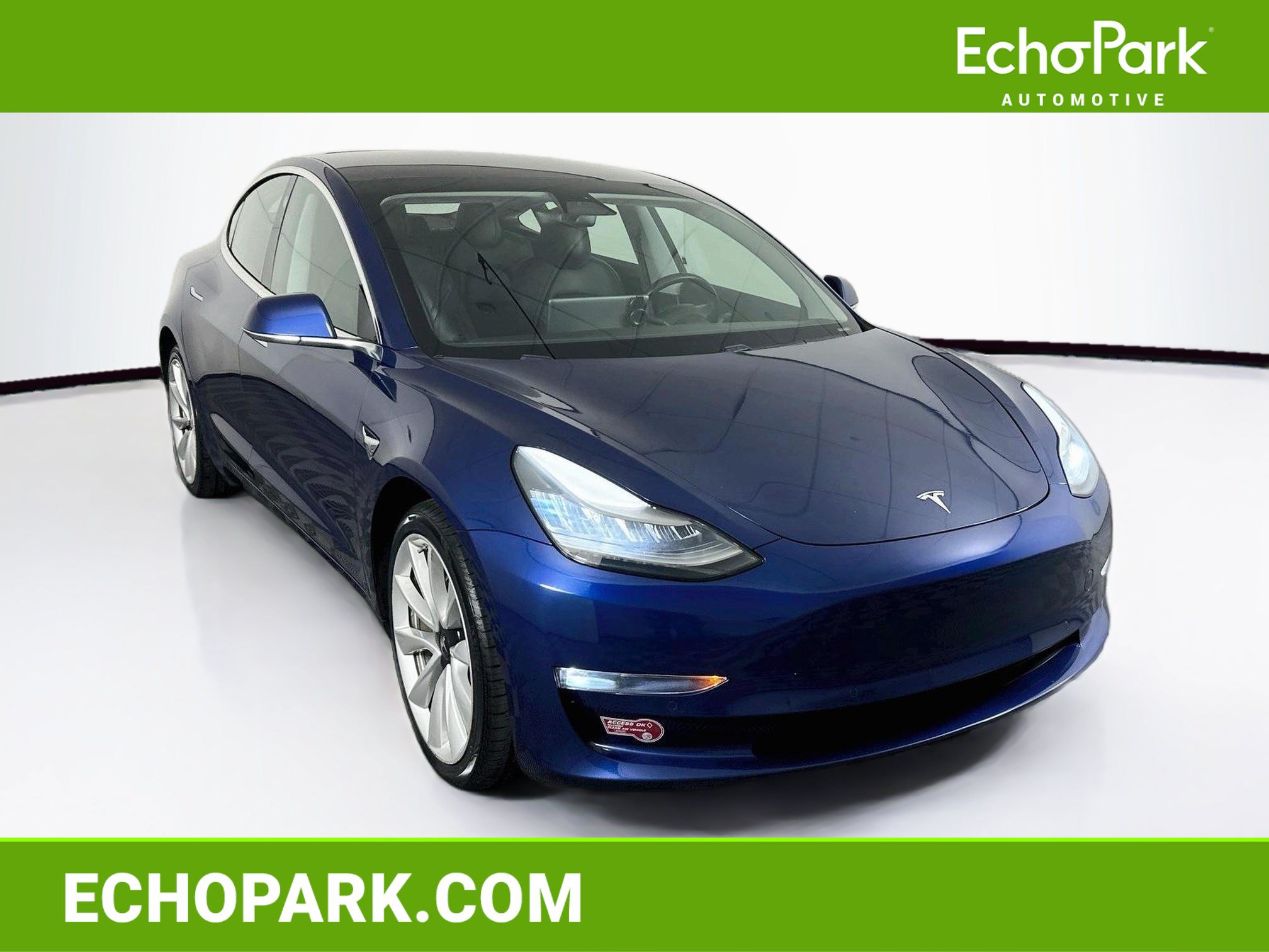 Used 2019 Tesla Model 3 Long Range