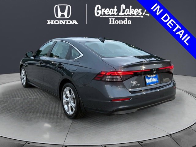 Certified 2024 Honda Accord LX image 4