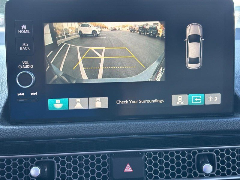 Used 2022 Honda Civic Touring image 25