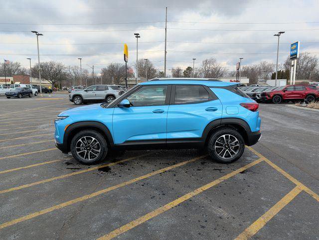 New 2026 Chevrolet TrailBlazer LT w/ Convenience Package image 2