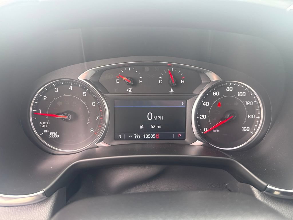 Used 2025 Chevrolet Blazer LT FWD image 34