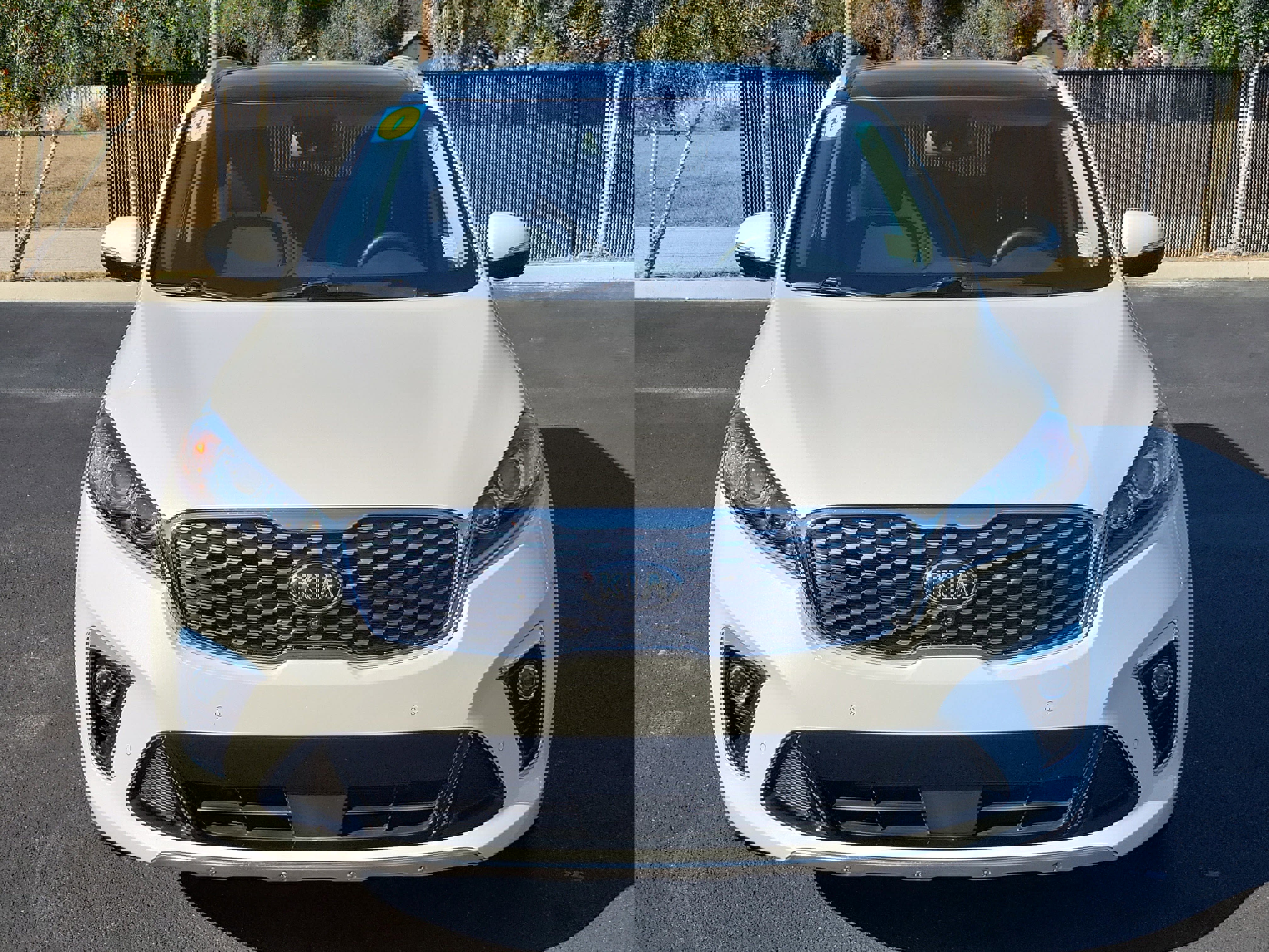 Used 2020 Kia Sorento SX image 8